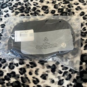 Brand new black Lululemon Fanny pack